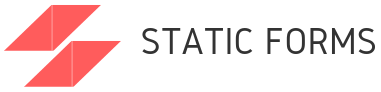 Static Forms Logo